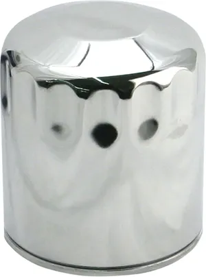 Filtro de aceite cilíndrico para motocicleta Harley-Davidson