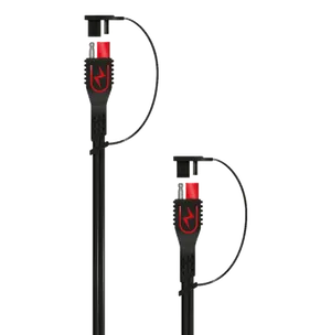 Extensor de cable SAE a SAE modelo PA04 para motocicletas