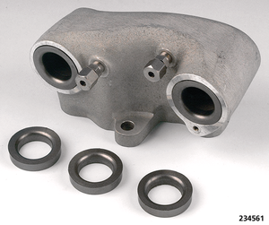 Juego de juntas para motor Knucklehead Harley-Davidson