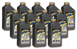Envase de aceite de motor Spectro Heavy Duty SAE 10W40