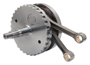 Eje de cigüeñal S&S Stroker para motor Twin Cam
