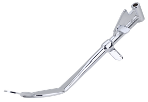 Caballete de soporte negro para motocicleta Harley-Davidson Sportster