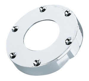 Tapa del tambor del selector de cambios para motor Big Twin