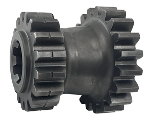 Conjunto de engranajes y eje de transmisión para motor Big Twin de 4 velocidades