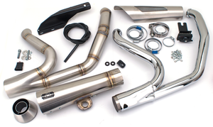 Soporte ajustable 2 en 1 marca MCJ para Harley Touring