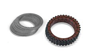 Embrague Scorpion de Barnett para Harley-Davidson