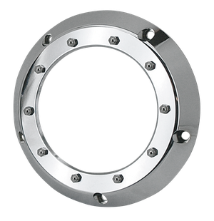 Tapa de primaria transparente T.P.P. para motor Big Twin