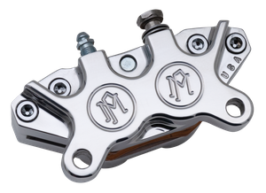 Pinzas de freno Performance Machine para motocicleta