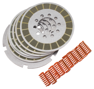 Kit de embrague Series-K96 con discos Kevlar y placa de presión