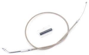 Cable de acelerador y retorno T12 para Harley-Davidson Sportster años 1988-1995