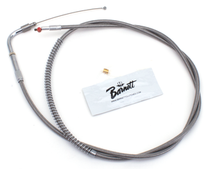 Cable acelerador y retorno para inyección electrónica Harley Touring 1996-2001