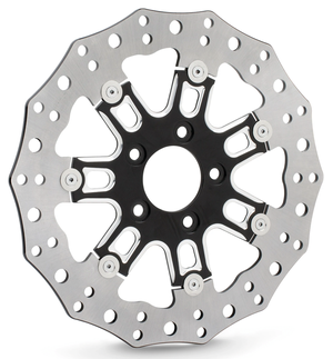 Discos de freno Arlen Ness para motocicleta