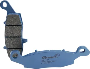 Pastillas de freno PRIME Carbon Ceramic de repuesto para motocicleta