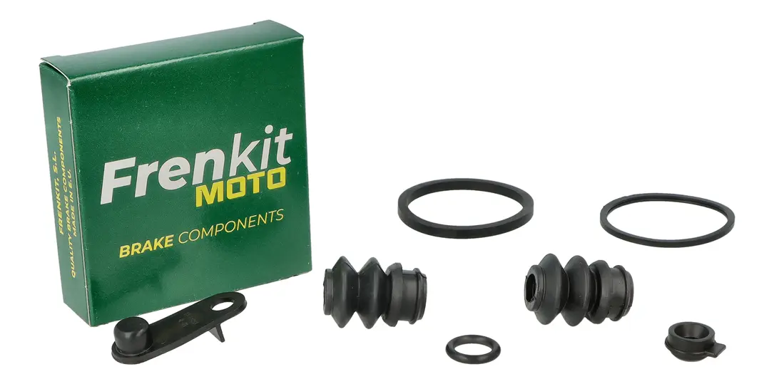 Kit de reparación de pinza de freno con retenes y juntas
