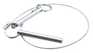 Pasadores de retención de eje para equilibradores Twin Cam B marca JIMS