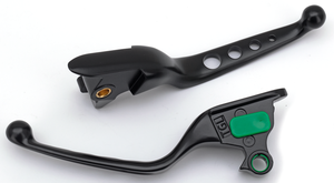 Conjunto de palancas de embrague y freno para motor Twin Cam y Milwaukee Eight en modelo Softail