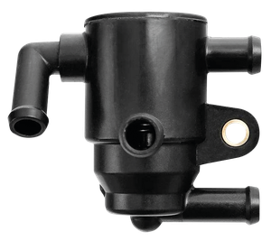 Termostato para sistema de refrigeración doble en motocicletas Harley-Davidson Touring y Trike