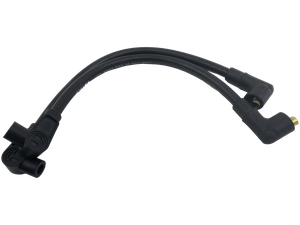 Conjunto de cables de bujía Pro Race Sumax Serie 409 negro