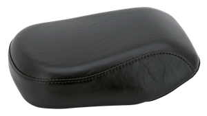 Asiento Le Pera Bare Bones negro para motocicleta Harley-Davidson Softail