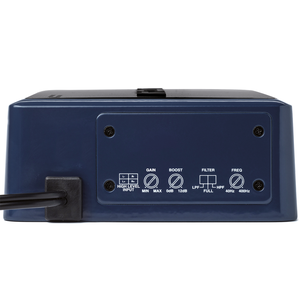 Equipo acuático de 2 canales micro amplificado para embarcaciones