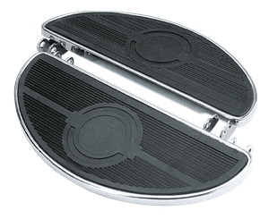 Plataformas piloto de media luna para Harley Big Twin y motores 45ci