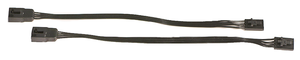 Luces traseras Shock & Awe 2.0 de Ciro para moto custom