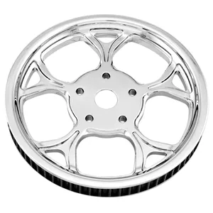 Polea Performance Machine para transmisión por correa de motocicleta Harley-Davidson