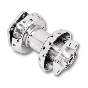 Par de ruedas delanteras y traseras para Harley-Davidson