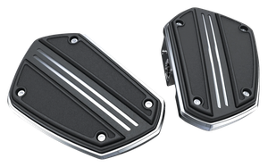 Mini plataformas Ciro para motocicleta