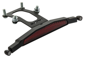 Kit de intermitentes traseros Rick's instalado en motocicleta Harley-Davidson Sportster S