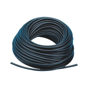 Tubo aislante negro para protección de cableado eléctrico de motocicleta