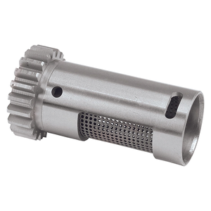 Válvula de ventilación de acero inoxidable marca S&S para motor de motocicleta