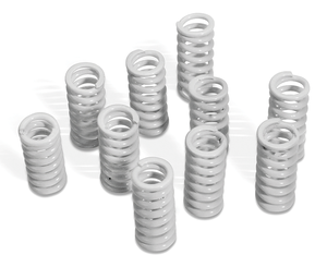 Muelles de embrague Barnett de acero para Harley-Davidson