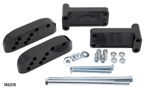 Kit pipa de dirección American Suspension para motocicleta Harley-Davidson Touring