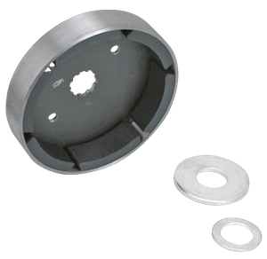 Conjunto de rotor de alternador para motocicletas Harley-Davidson modelo años 1970 a 1999