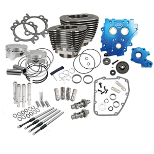 Power packs S&S 100ci y 110ci para motores Twin Cam
