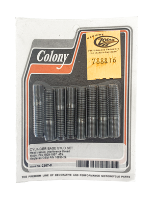Cilindros y válvulas para motores Sidevalve 45ci