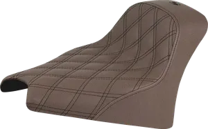 Asiento Renegade solo negro para motocicleta Harley-Davidson