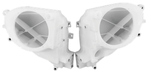 Piezas del carenado Batwing para Harley-Davidson Touring desde 2014
