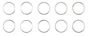 Kit de juntas de motor, retenes y tóricas para motor Twin Cam