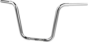 Manillar ape hanger estilo bobber de 1-1/4 pulgadas