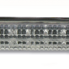 Piloto flexible de diodos LED para motocicleta, luz trasera o delantera adaptable
