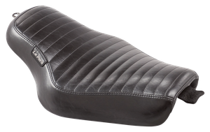 Asiento Le Pera Streaker negro para motocicleta Harley-Davidson Sportster