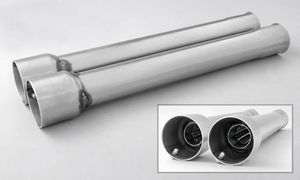 Silenciosos Freedom Performance instalados en Indian Chief modelo 2022