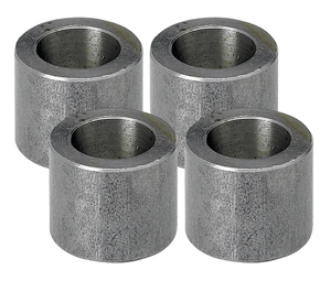 Tapones de soldadura roscados Lowbrow Customs para motocicleta