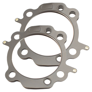 Kit de cilindro Big Bore S&S para motor Twin Cam de Harley-Davidson