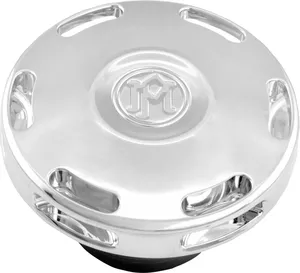 Tapón de gasolina personalizado para depósito de motocicleta