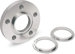 Adaptador espaciador metálico para polea de rueda trasera de motocicleta