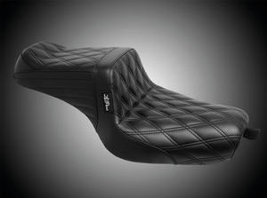 Tailwhip Le Pera negro para asiento trasero Sportster
