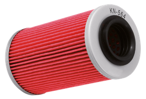 Filtro de aceite K&N para Buell 1125R
